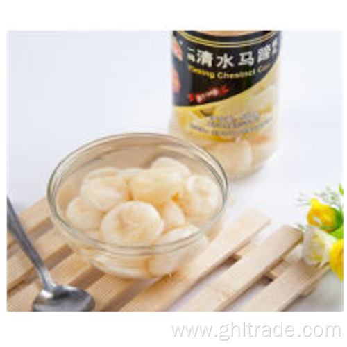 high quality Water chestnuts suppliers